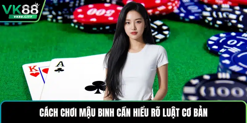 Cách Chơi Mậu Binh – Hướng Dẫn Chi Tiết Đầy Đủ Từ A-Z