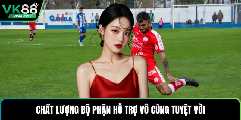 Thể Thao VK88 - Cung Cấp Tỷ Lệ Cược Trực Tuyến Đa Dạng