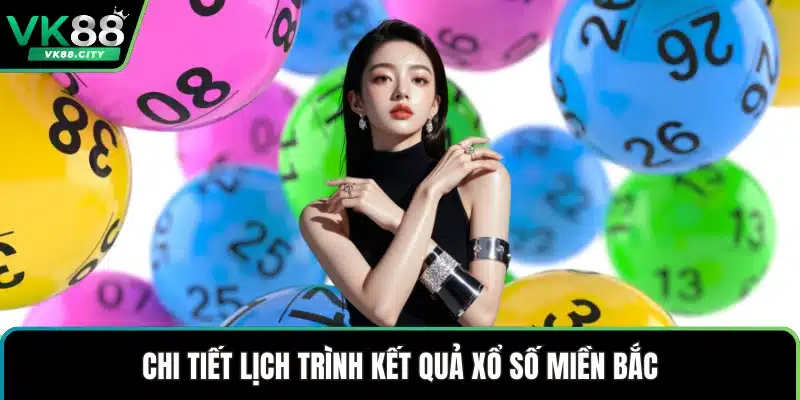Kết Quả Xổ Số Miền Bắc - Cập Nhật Nhanh Thông Tin Mới