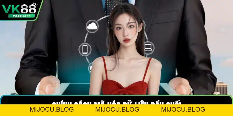 Quyền Riêng Tư VK88 Đảm Bảo An Toàn Mọi Dữ Liệu Cá Nhân