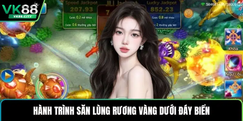 Top Game Bắn Cá Đổi Thưởng Đẳng Cấp Trên Thị Trường
