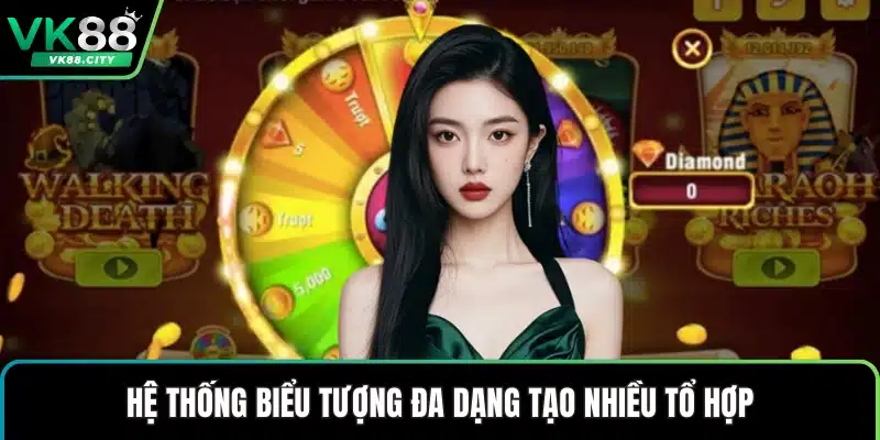 Nổ Hũ 90 – Trải Nghiệm Quay Thưởng Hấp Dẫn Tại VK88