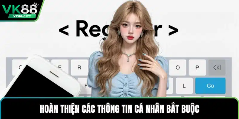 Đăng Ký VK88 Nhanh Chóng Nhất Dành Cho Mọi Người Chơi