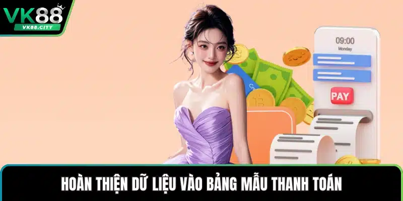 Nạp Tiền VK88 Nhanh Chóng Bằng Vài Thao Tác Cơ Bản