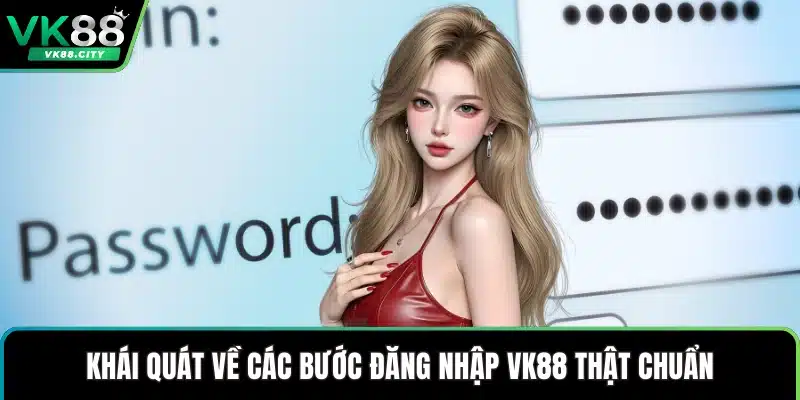 Đăng Nhập VK88 An Toàn Nhanh Chóng Dành Cho Người Chơi