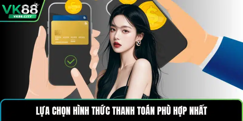 Rút Tiền VK88 Thao Tác Nhanh Chóng An Toàn Tuyệt Đối
