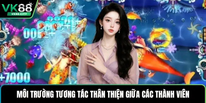 Bắn Cá VK88 - Đỉnh Cao Săn Mồi Dưới Lòng Đại Dương
