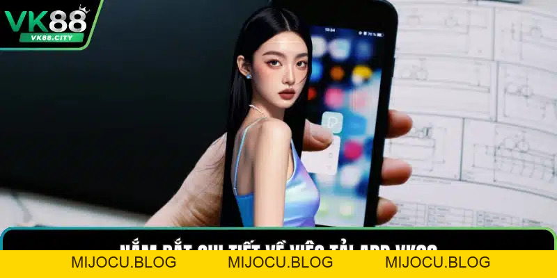 Tải App VK88 Thực Hiện Rất Nhanh Chóng Qua Nhiều Bước