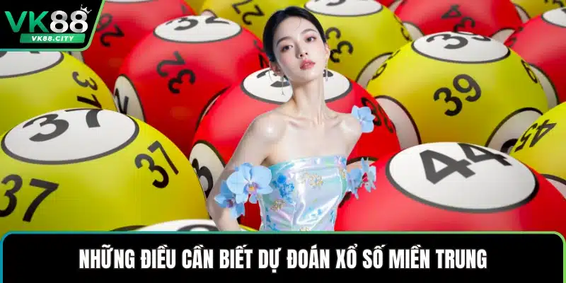 Dự Đoán Xổ Số Miền Trung - Chìa Khóa Mở Cửa Tài Lộc