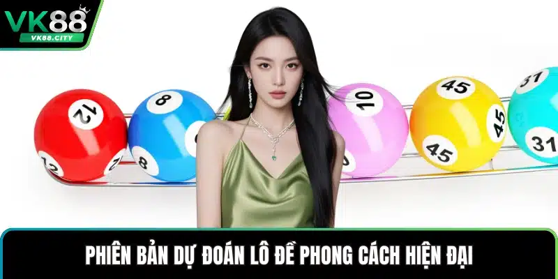 Xổ Số VK88 Trực Tuyến Hấp Dẫn Dành Cho mọi Người Chơi