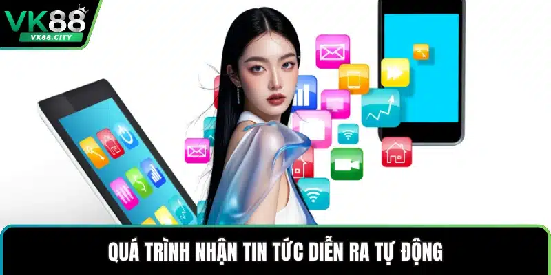 Tải App VK88 Thực Hiện Rất Nhanh Chóng Qua Nhiều Bước