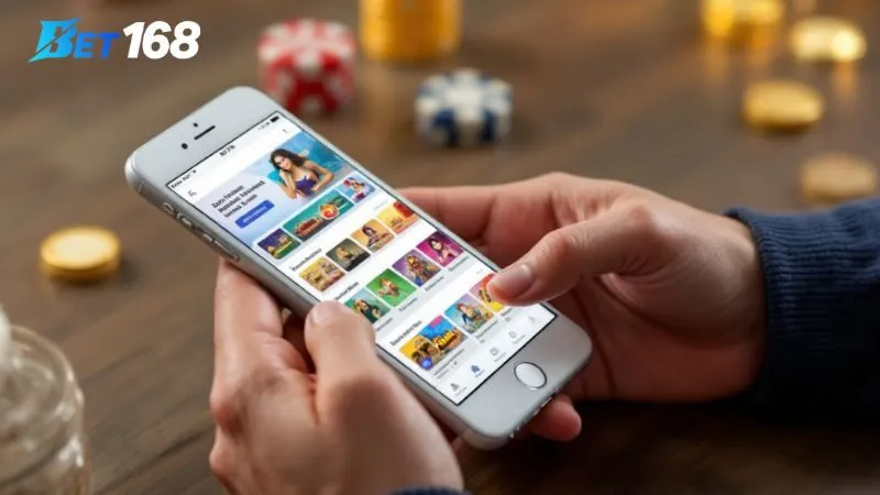 Tải App Bet168: Hướng Dẫn Tải Nhanh, Chơi Cực Đã! Tải App Bet168: Hướng Dẫn Tải Nhanh, Chơi Cực Đã!