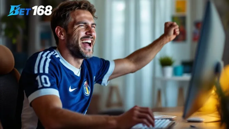 Cá Cược Bóng Đá Bet168: Điểm Đến Số 1 Của Game Thủ Cá Cược Bóng Đá Bet168: Điểm Đến Số 1 Của Game Thủ