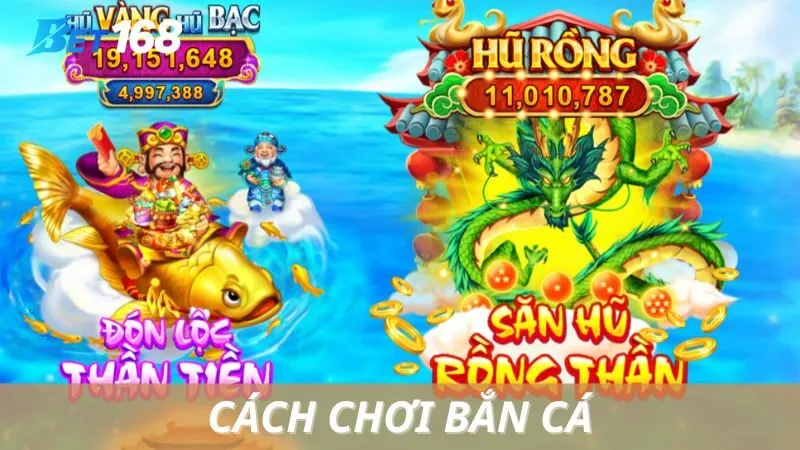 Bắn Cá - BET168