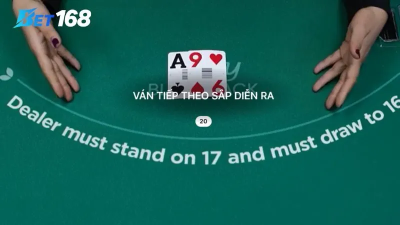 Blackjack Bet168: Chơi Bài Đỉnh Cao Như Một Dân Chuyên Blackjack Bet168: Chơi Bài Đỉnh Cao Như Một Dân Chuyên