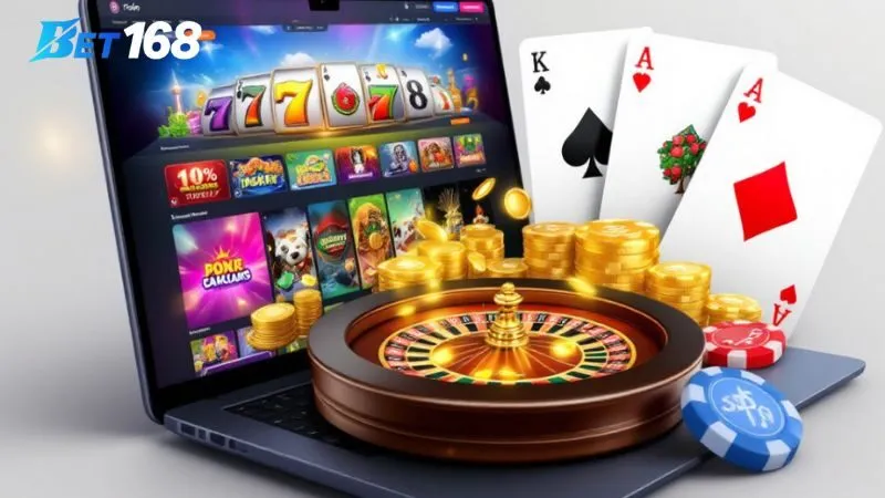 Sòng Bài Bet168 – Xanh Chín Với Tỷ Lệ Thưởng Hấp Dẫn Sòng Bài Bet168 – Xanh Chín Với Tỷ Lệ Thưởng Hấp Dẫn