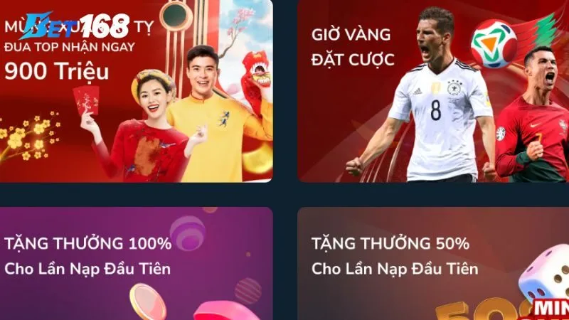 Ưu Đãi Bet168 - Cánh Cửa Đến Đến Giấc Mơ Tỷ Phú Ưu Đãi Bet168 - Cánh Cửa Đến Đến Giấc Mơ Tỷ Phú