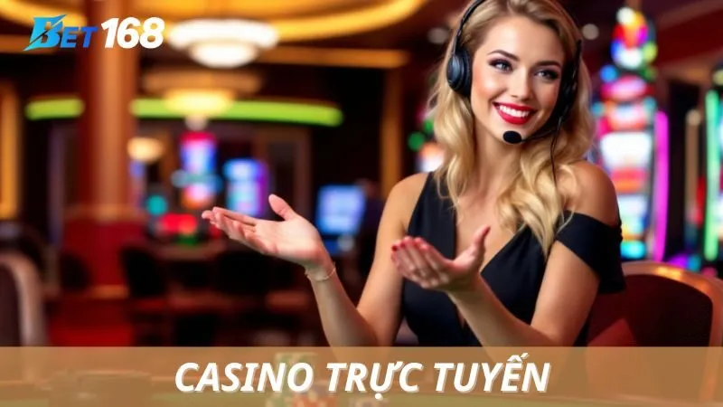 Casino Online - BET168