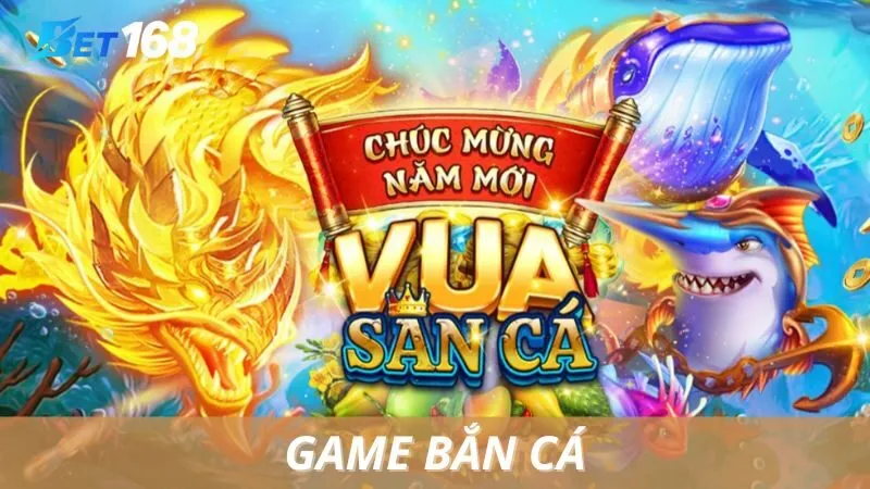 Bắn Cá - BET168