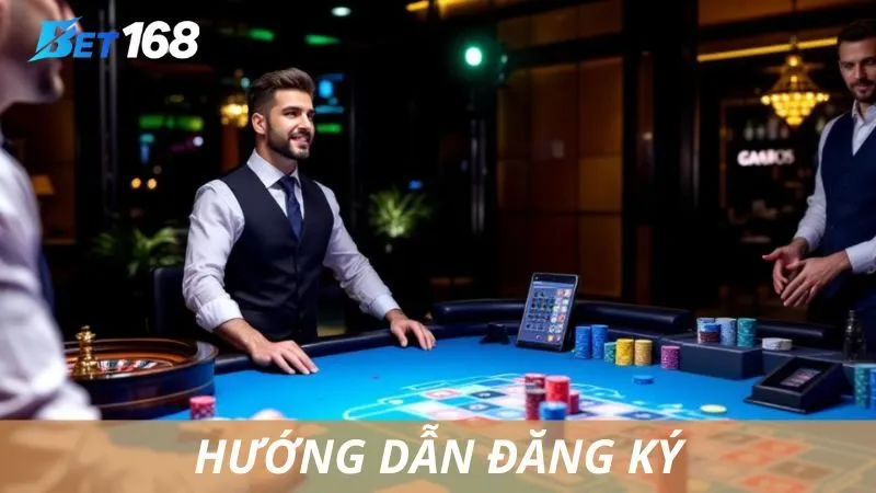 Hướng Dẫn Đăng Ký Bet168 Nhanh Chóng Trong Vòng 5 Phút Hướng Dẫn Đăng Ký Bet168 Nhanh Chóng Trong Vòng 5 Phút