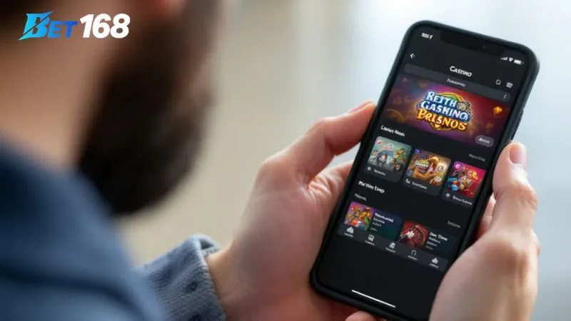 Tải App Bet168: Hướng Dẫn Tải Nhanh, Chơi Cực Đã! Tải App Bet168: Hướng Dẫn Tải Nhanh, Chơi Cực Đã!