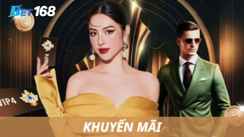 Khuyến Mãi Bet168: Ưu Đãi Từ Nhà Cái Số 1 Việt Nam Khuyến Mãi Bet168: Ưu Đãi Từ Nhà Cái Số 1 Việt Nam