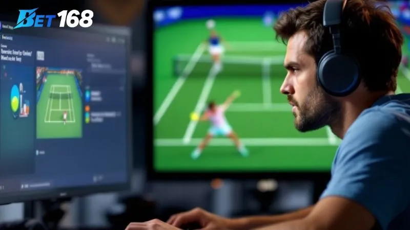 Cá Cược Tennis Bet168: Cơ Hội Vàng Kiếm Tiền Triệu Cá Cược Tennis Bet168: Cơ Hội Vàng Kiếm Tiền Triệu