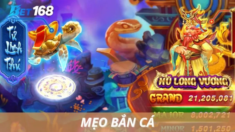Bắn Cá - BET168