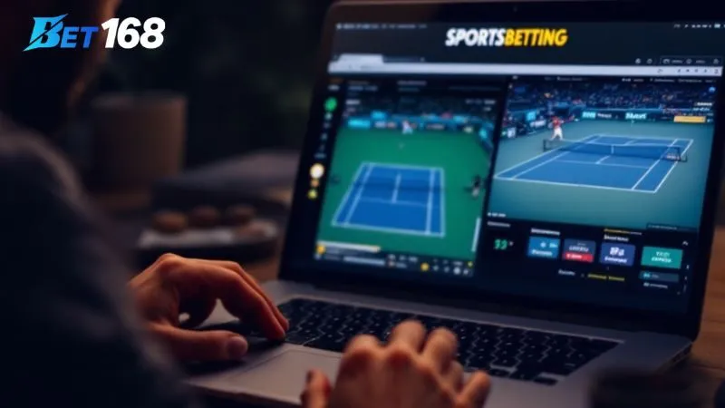 Cá Cược Tennis Bet168: Cơ Hội Vàng Kiếm Tiền Triệu Cá Cược Tennis Bet168: Cơ Hội Vàng Kiếm Tiền Triệu