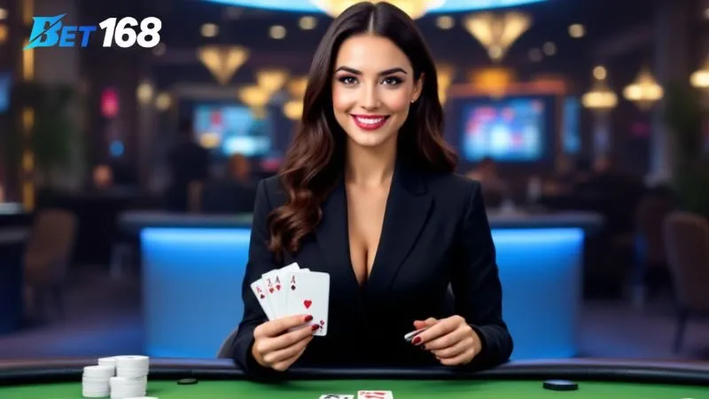 Casino Trực Tuyến Bet168: Cá Cược Đỉnh Cao Casino Trực Tuyến Bet168: Cá Cược Đỉnh Cao
