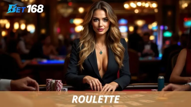 Roulette Bet168 - Bí Quyết Cược Vòng Xoay Đầy Hấp Dẫn