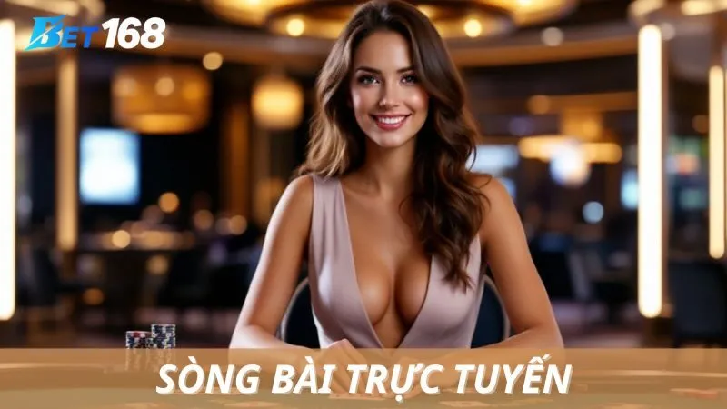 Casino Online - BET168