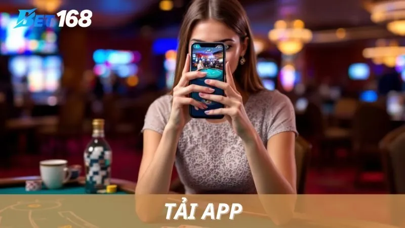 Tải App Bet168: Hướng Dẫn Tải Nhanh, Chơi Cực Đã! Tải App Bet168: Hướng Dẫn Tải Nhanh, Chơi Cực Đã!
