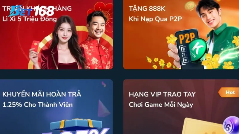 Ưu Đãi Bet168 - Cánh Cửa Đến Đến Giấc Mơ Tỷ Phú Ưu Đãi Bet168 - Cánh Cửa Đến Đến Giấc Mơ Tỷ Phú