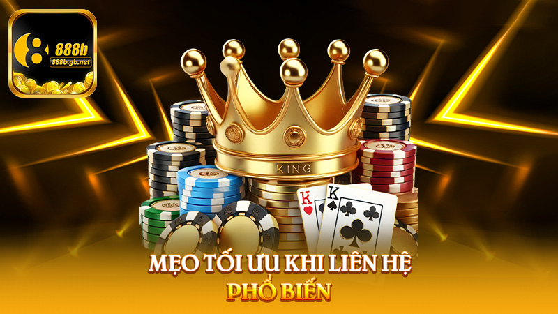Liên Hệ 888b – Kết Nối Nhanh Chóng, Hỗ Trợ Toàn Diện Cho Thành Viên - 888B