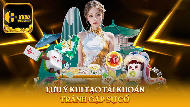Đăng Ký 888b Tạo Tài Khoản Nhanh Gọn Chỉ Trong Một Phút - 888B