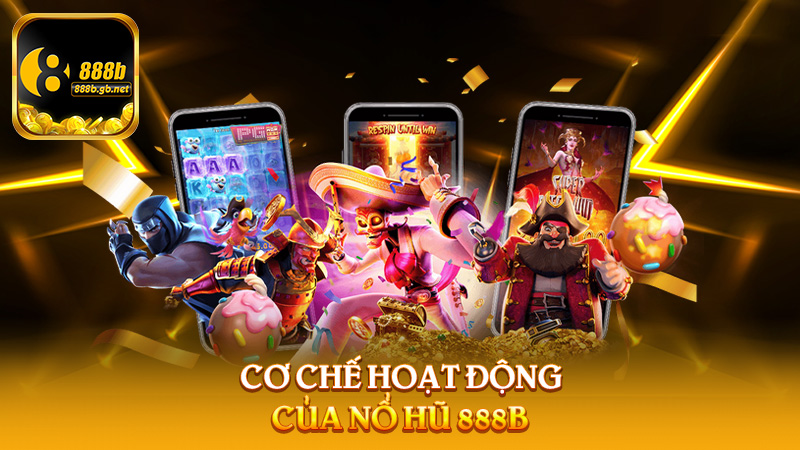 Nổ Hũ 888b – Bí Quyết Chinh Phục Kho Báu Cho Dân Chơi Cá Cược - 888B