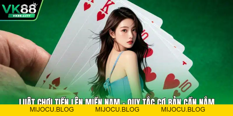 Luật Chơi Tiến Lên Miền Nam - Quy Tắc Cơ Bản Cần Nắm