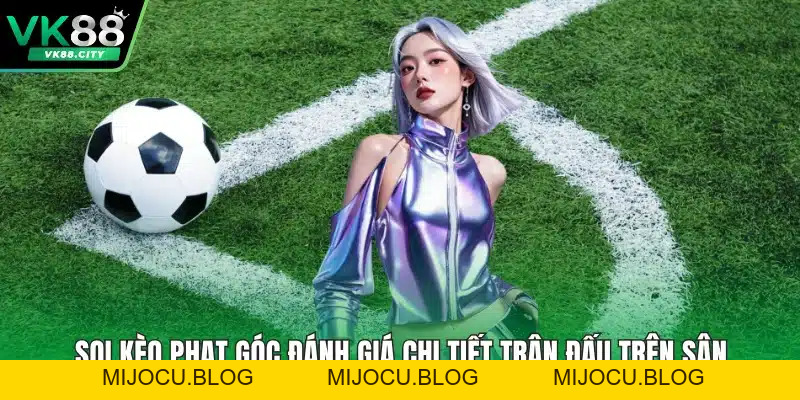 Soi Kèo Phạt Góc Đánh Giá Chi Tiết Trận Đấu Trên Sân